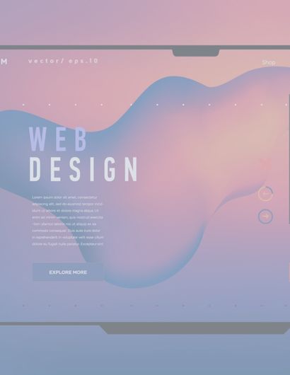 Web design in Nairobi